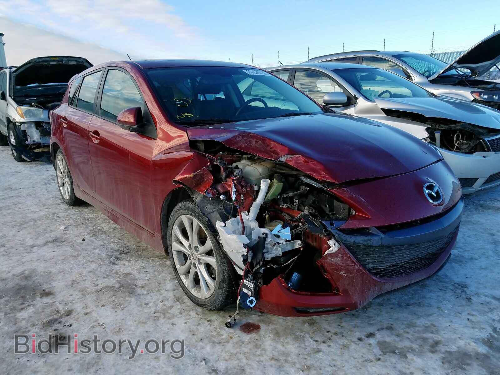 Photo JM1BL1M51B1465346 - MAZDA 3 S 2011