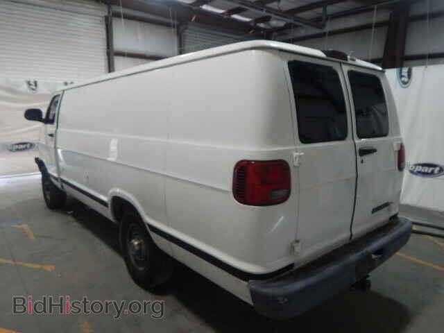 2000 DODGE RAM VAN - VIN: 2B7LB31Z0YK168415 - Фото 3