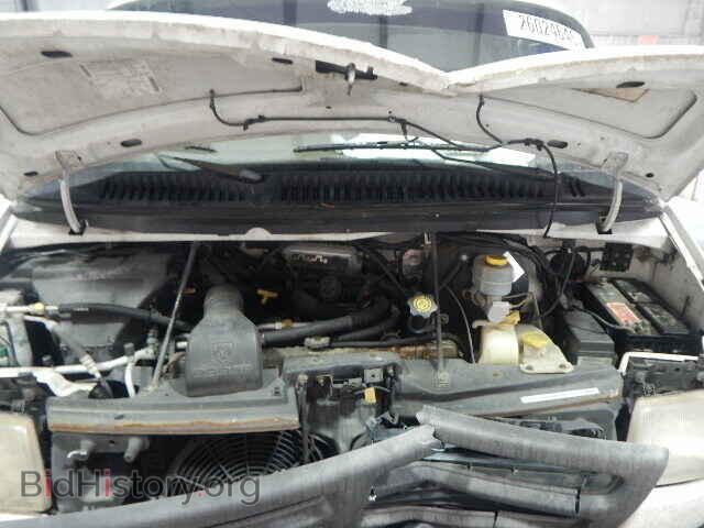 2000 DODGE RAM VAN - VIN: 2B7LB31Z0YK168415 - Фото 7