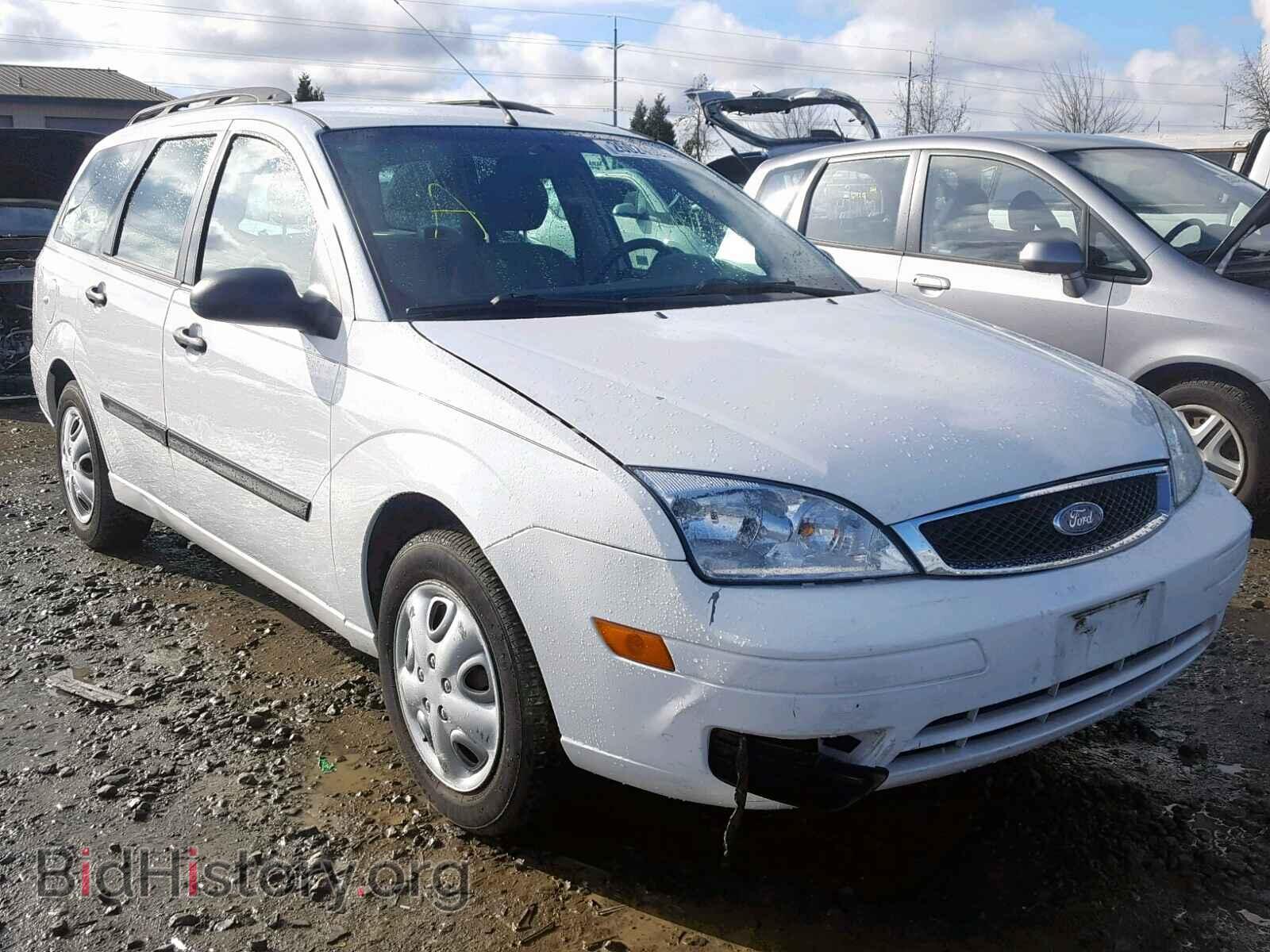 Фотография  - FORD FOCUS 2005