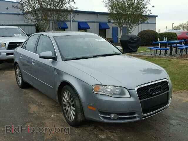 Фотография WAUAF78E06A286055 - AUDI A4 2006