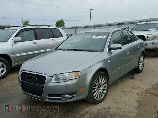 2006 AUDI A4 - VIN: WAUAF78E06A286055 - Фото 2
