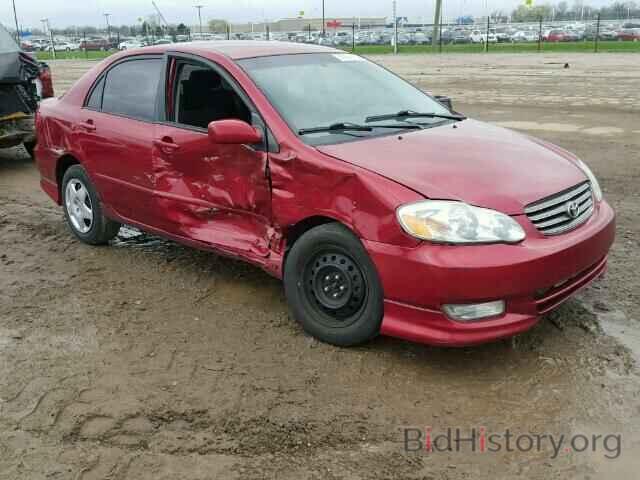 Photo 1NXBR32E44Z212435 - TOYOTA COROLLA 2004