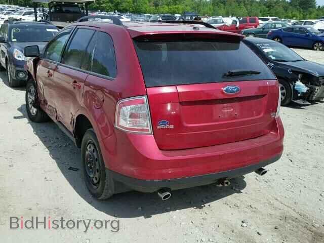 2007 FORD EDGE - VIN: 2FMDK48C57BA77999 - Photo 3