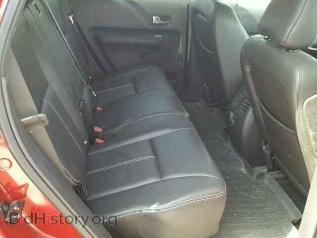 2007 FORD EDGE - VIN: 2FMDK48C57BA77999 - Photo 6