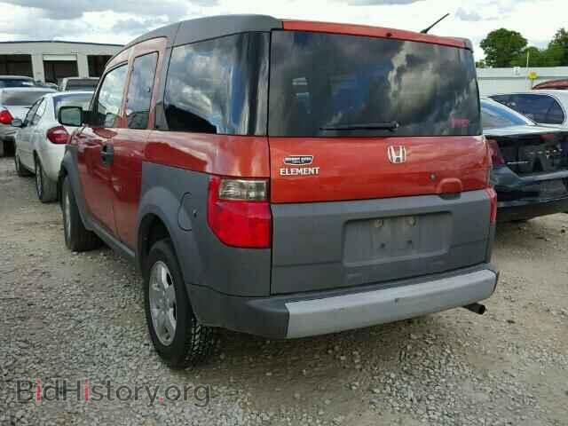 2004 HONDA ELEMENT - VIN: 5J6YH18564L002755 - Photo 3