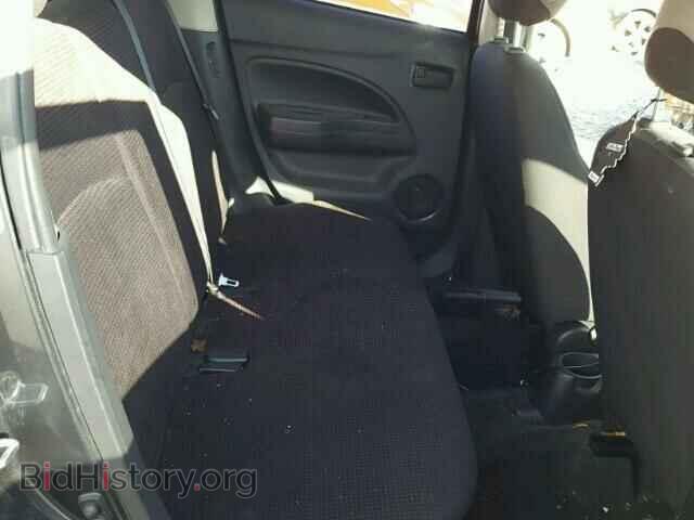 2014 MITSUBISHI MIRAGE - VIN: ML32A4HJ9EH020074 - Фото 6