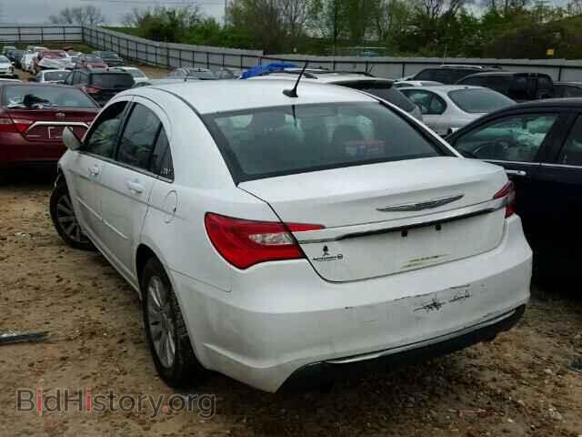 2011 CHRYSLER 200 - VIN: 1C3BC1FGXBN553548 - Фото 3