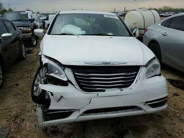 2011 CHRYSLER 200 - VIN: 1C3BC1FGXBN553548 - Фото 9