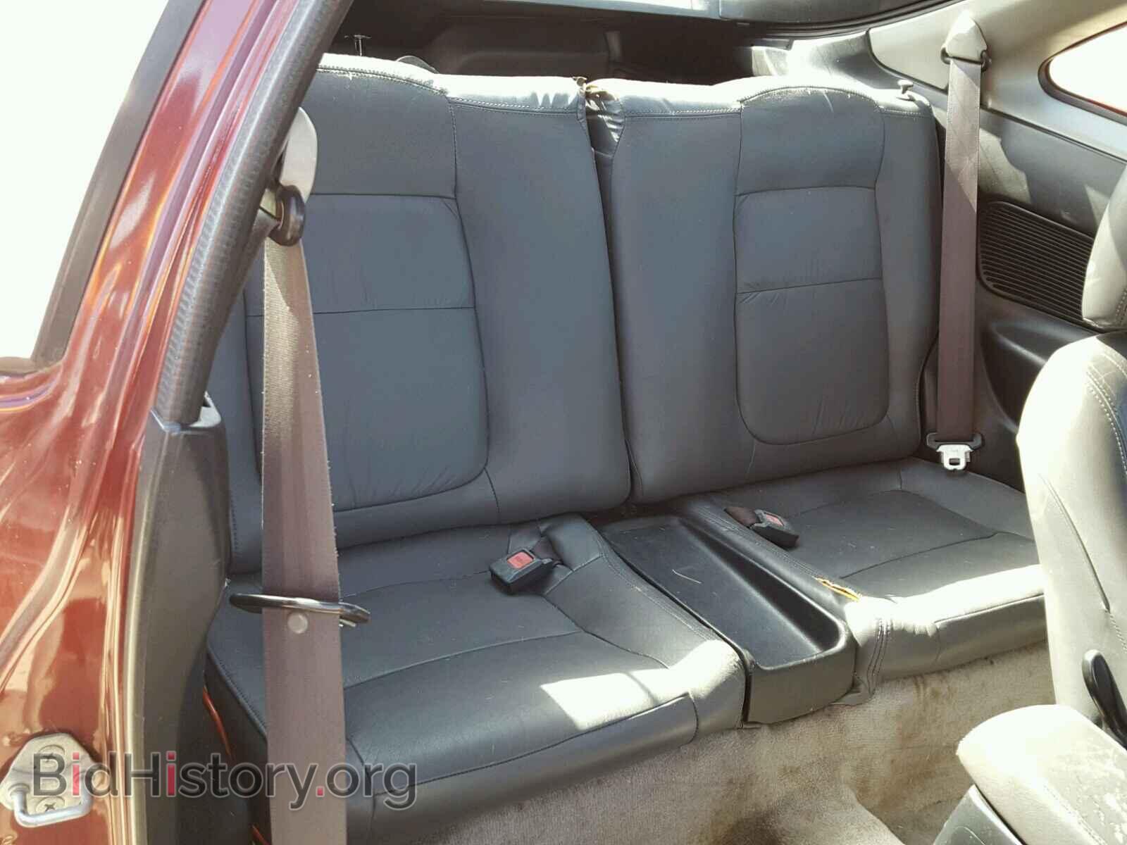 1996 ACURA INTEGRA - VIN: JH4DC4364TS005841 - Фото 6