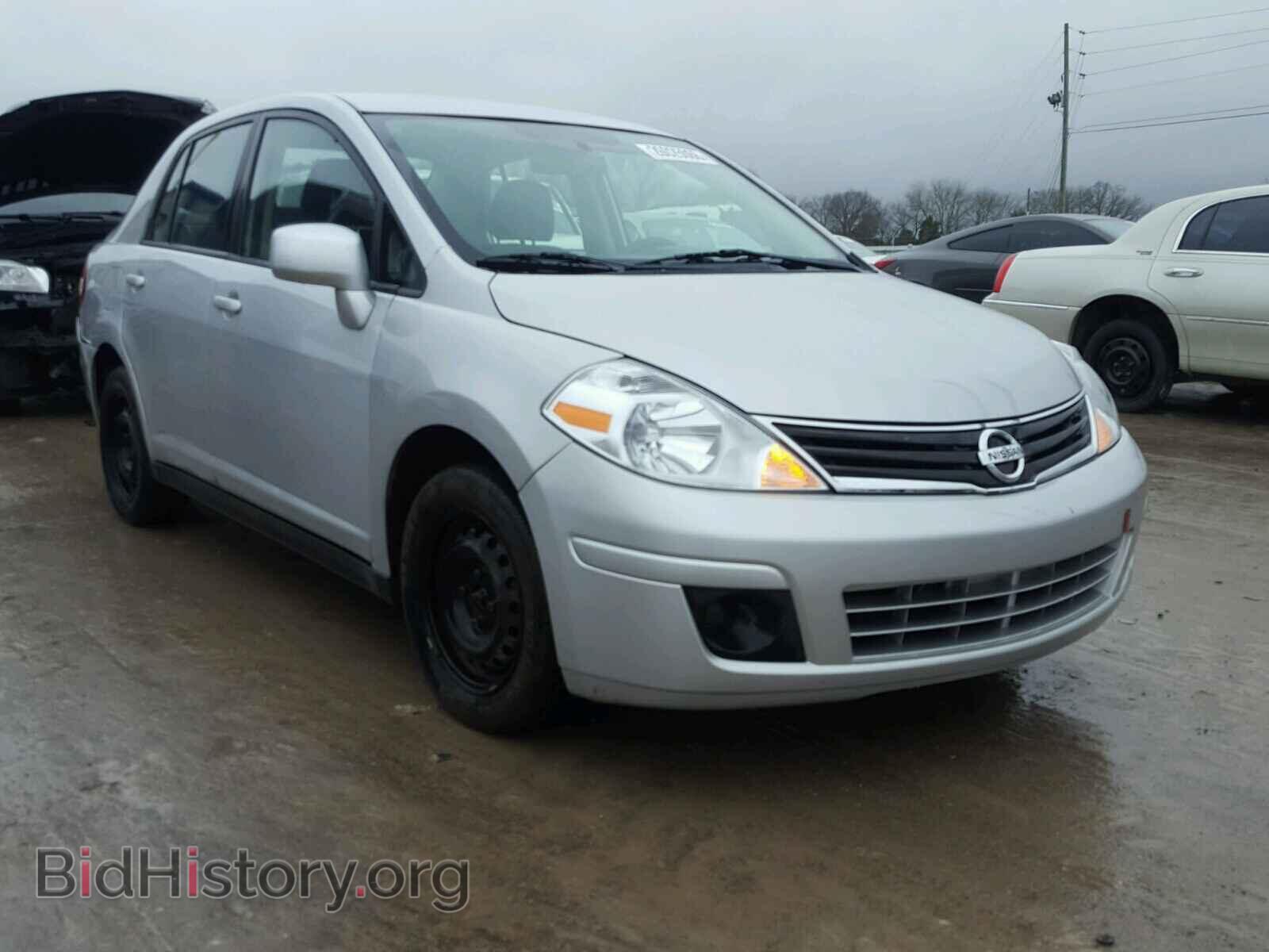 Фотография 3N1BC1AP1BL454624 - NISSAN VERSA 2011