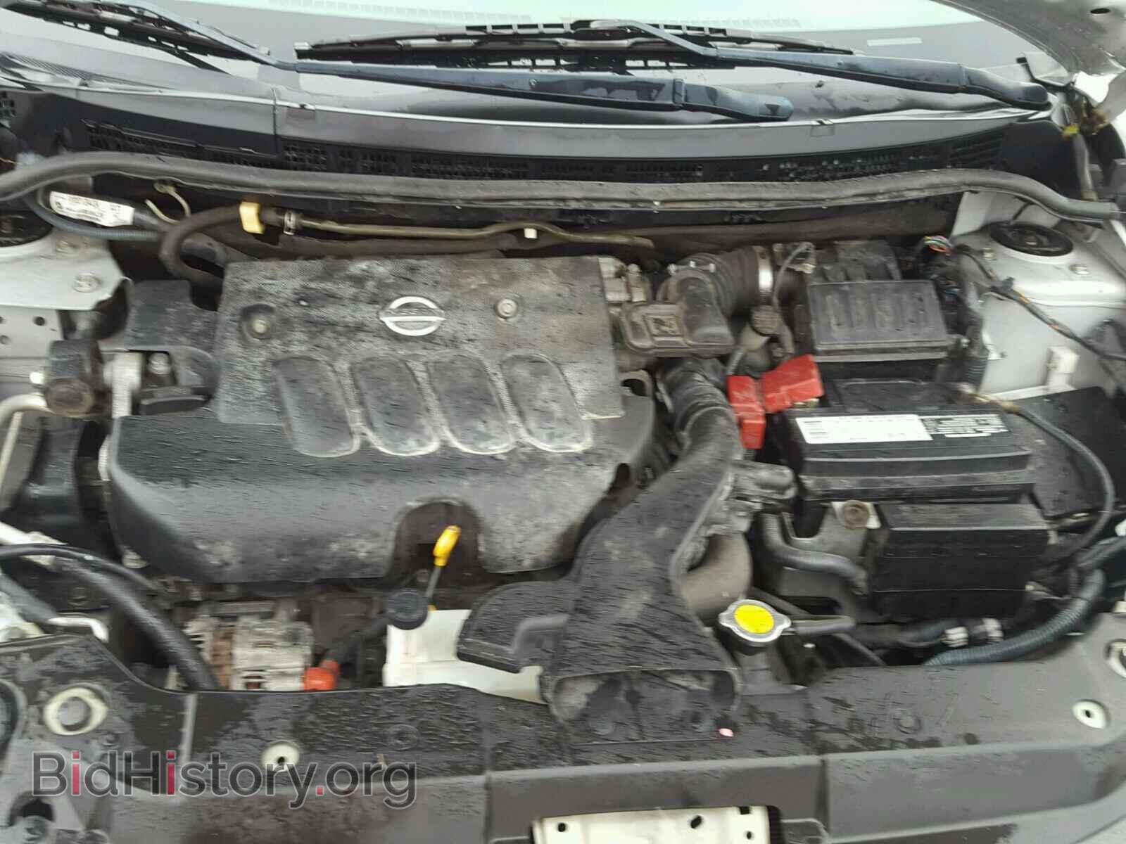 2011 NISSAN VERSA - VIN: 3N1BC1AP1BL454624 - Фото 7