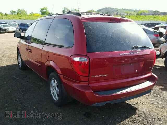 2005 DODGE CARAVAN - VIN: 2D4GP44LX5R120877 - Фото 3