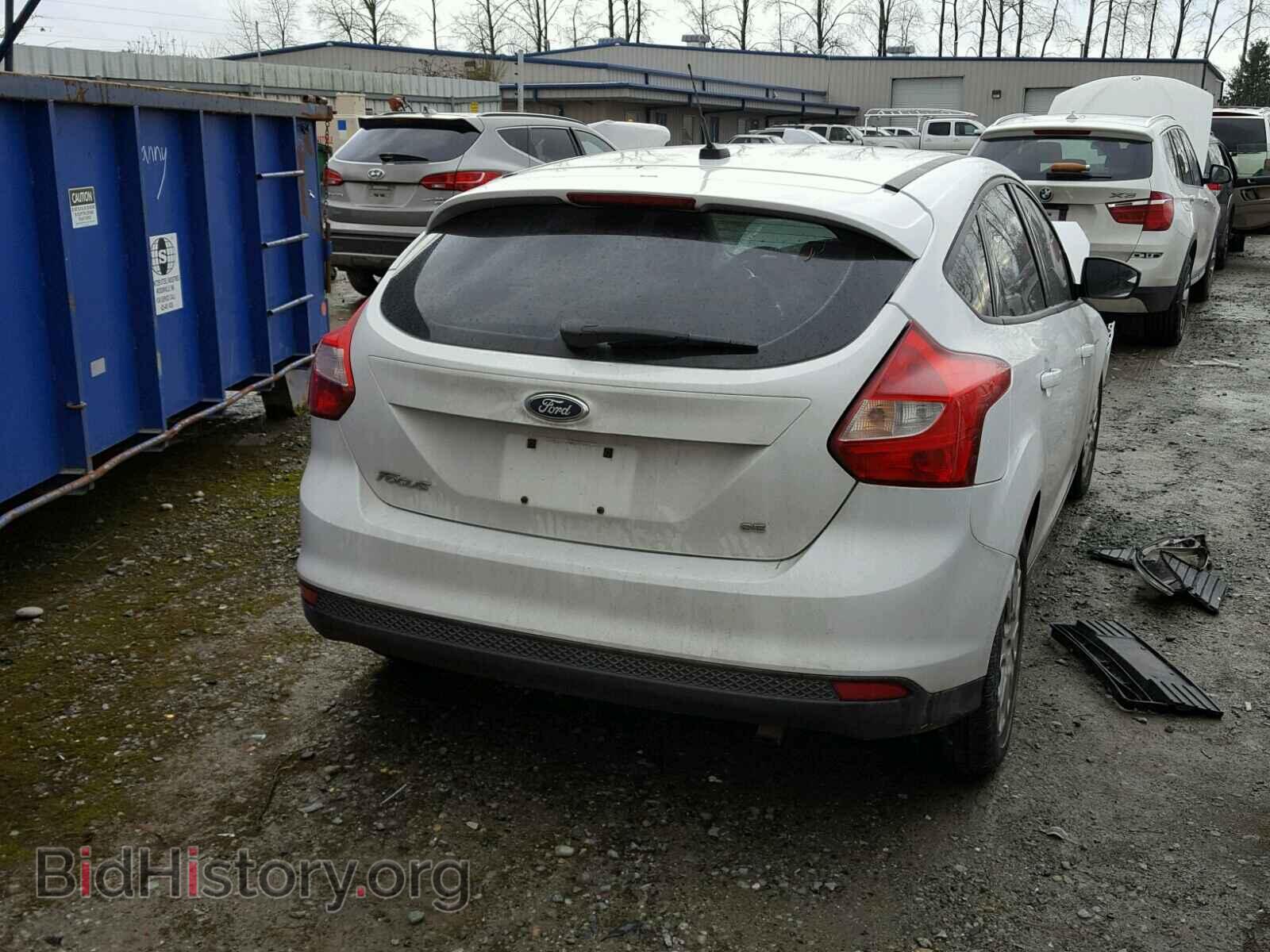 2012 FORD FOCUS - VIN: 1FAHP3K26CL175778 - Фото 4