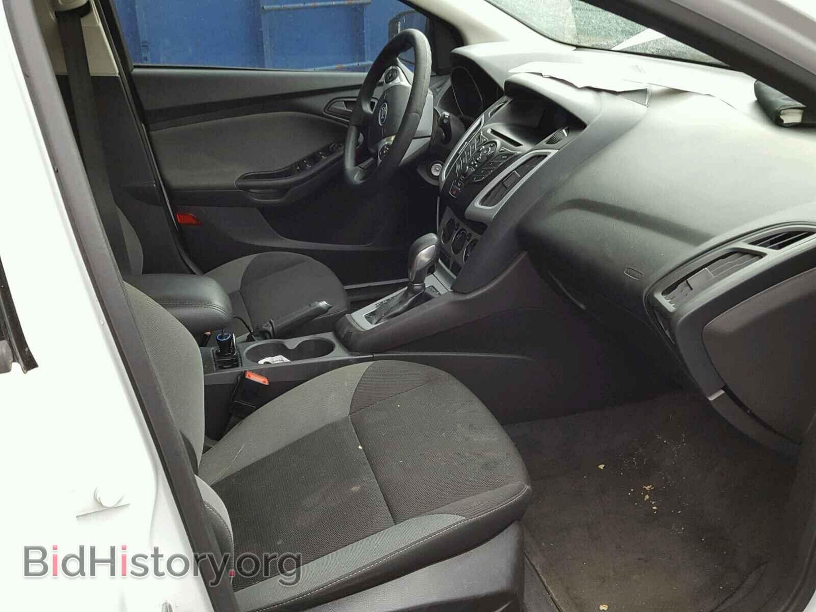 2012 FORD FOCUS - VIN: 1FAHP3K26CL175778 - Фото 5