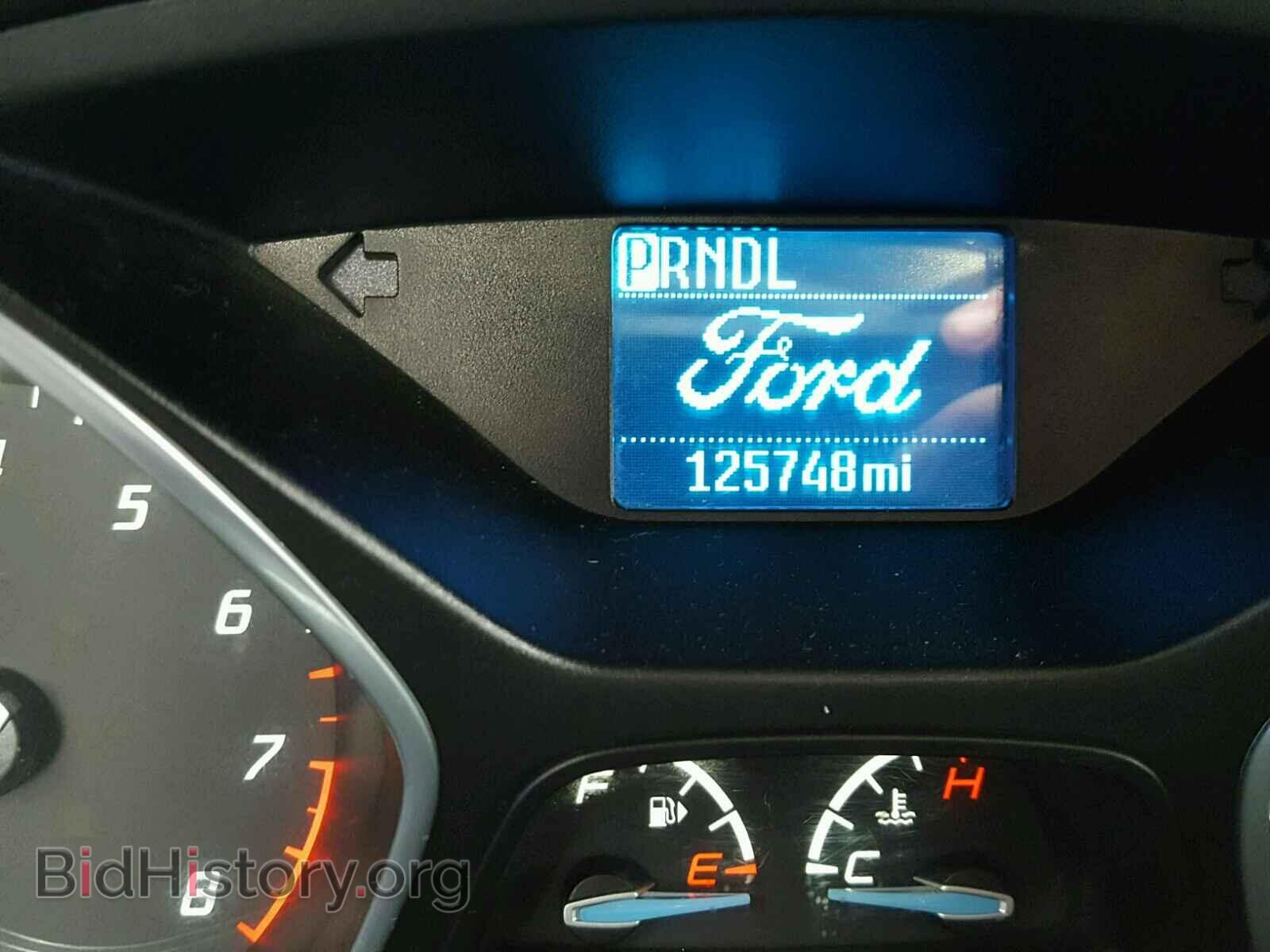 2012 FORD FOCUS - VIN: 1FAHP3K26CL175778 - Фото 8