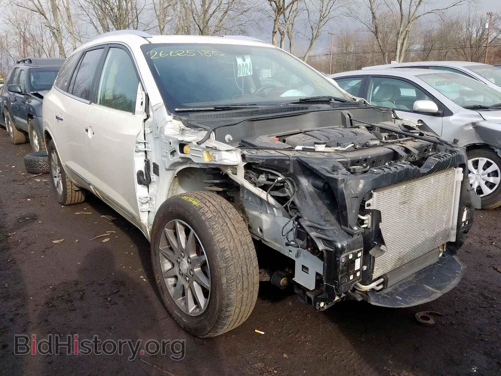 Фотография 5GAKVCKD9DJ258255 - BUICK ENCLAVE 2013