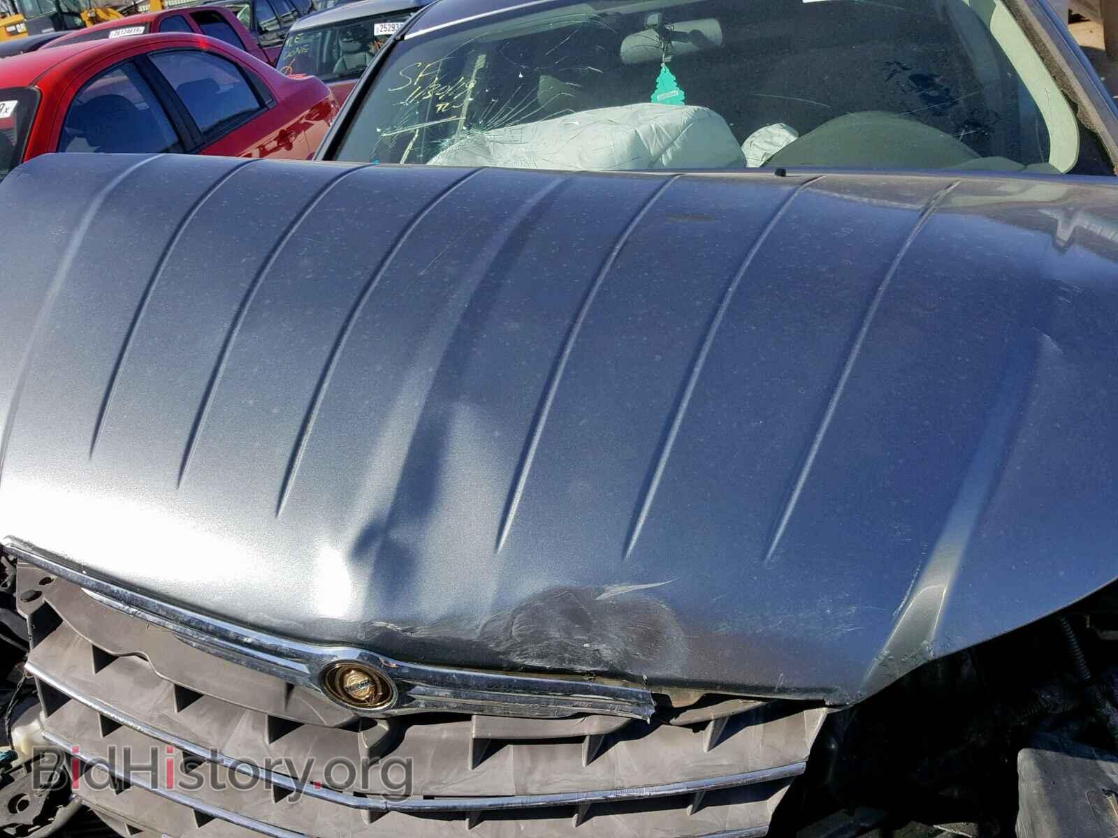 2007 CHRYSLER SEBRING - VIN: 1C3LC46K87N540041 - Фото 7