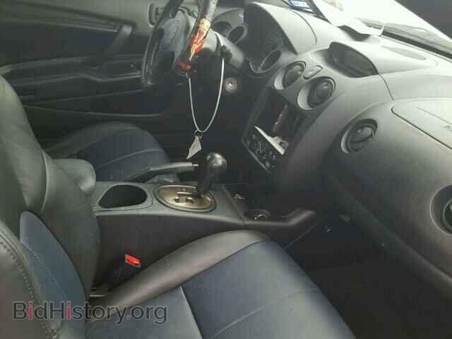 2003 MITSUBISHI ECLIPSE - VIN: 4A3AC74H03E207061 - Фото 5