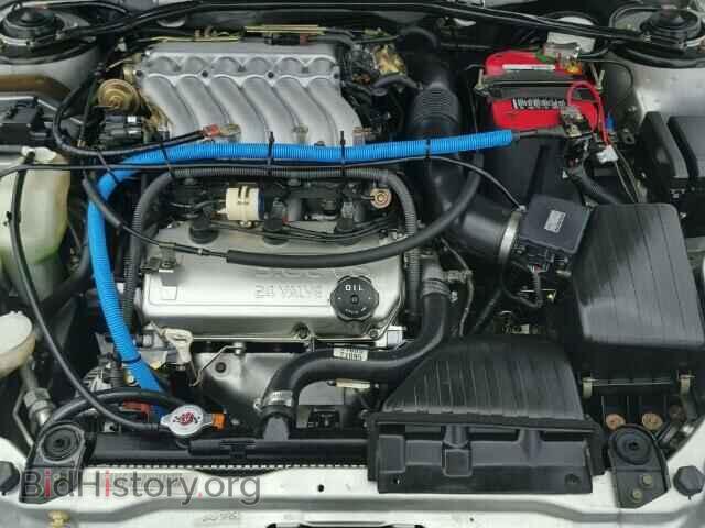 2003 MITSUBISHI ECLIPSE - VIN: 4A3AC74H03E207061 - Фото 7
