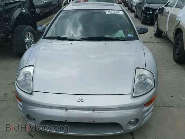 2003 MITSUBISHI ECLIPSE - VIN: 4A3AC74H03E207061 - Фото 9