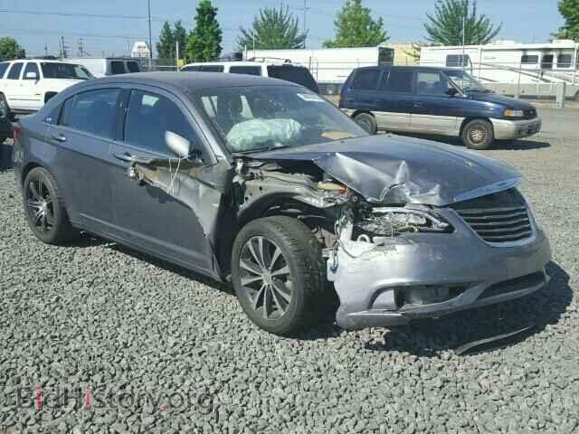 Фотография 1C3CCBHG1CN329447 - CHRYSLER 200 2012
