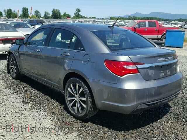 2012 CHRYSLER 200 - VIN: 1C3CCBHG1CN329447 - Фото 3