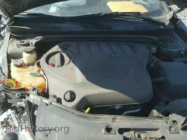 2012 CHRYSLER 200 - VIN: 1C3CCBHG1CN329447 - Фото 7