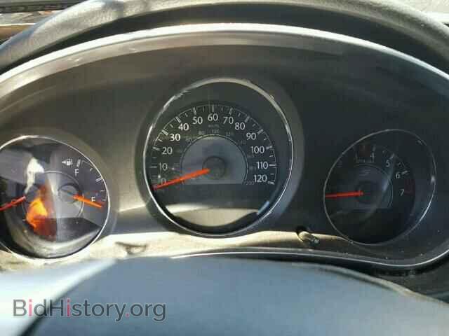 2012 CHRYSLER 200 - VIN: 1C3CCBHG1CN329447 - Фото 8