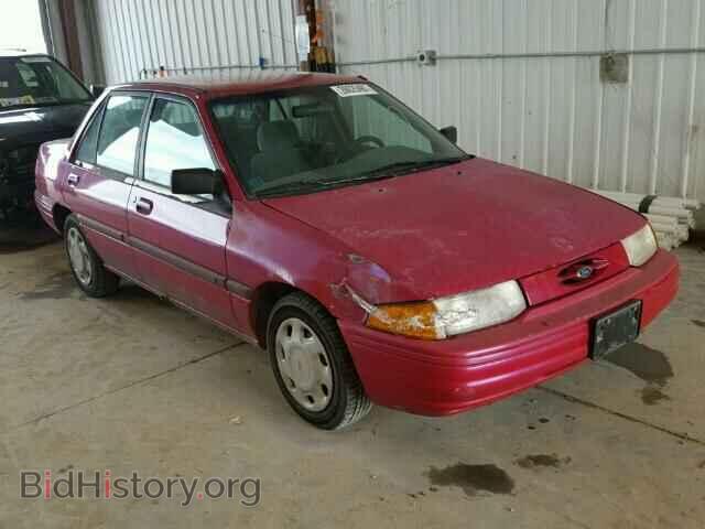 Фотография 3FASP13JXSR174665 - FORD ESCORT 1995