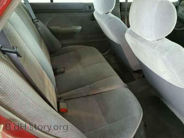 1995 FORD ESCORT - VIN: 3FASP13JXSR174665 - Фото 6