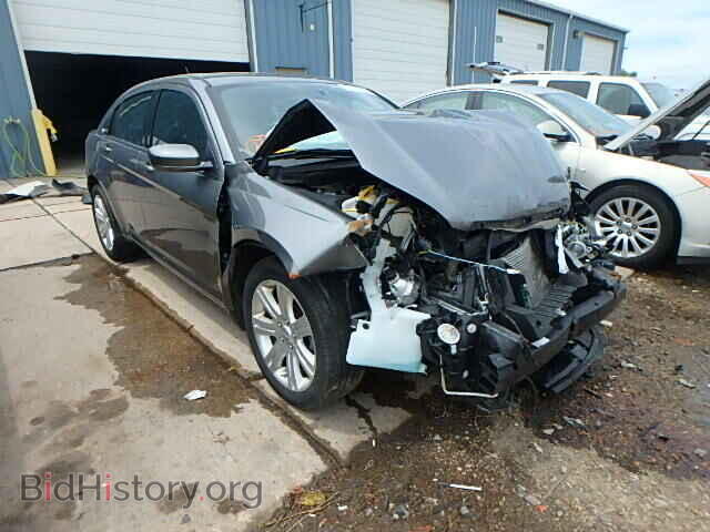 Фотография 1C3CCBBB1CN118097 - CHRYSLER 200 2012