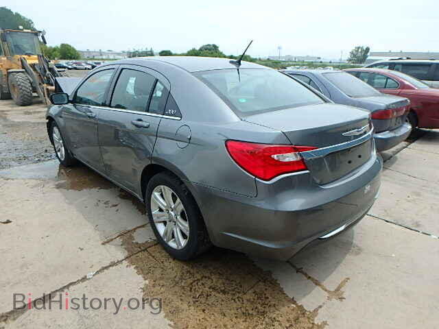 2012 CHRYSLER 200 - VIN: 1C3CCBBB1CN118097 - Фото 3
