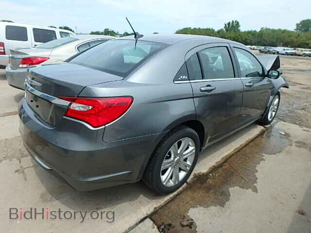 2012 CHRYSLER 200 - VIN: 1C3CCBBB1CN118097 - Фото 4