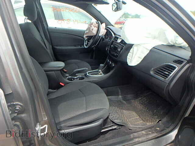 2012 CHRYSLER 200 - VIN: 1C3CCBBB1CN118097 - Фото 5