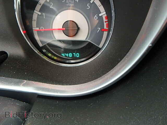 2012 CHRYSLER 200 - VIN: 1C3CCBBB1CN118097 - Фото 8