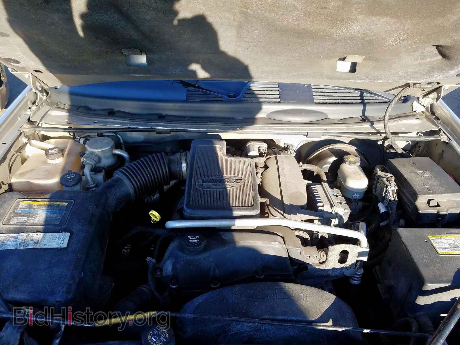 2004 GMC ENVOY - VIN: 1GKET16S246194484 - Фото 7