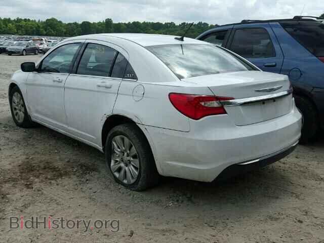2013 CHRYSLER 200 - VIN: 1C3CCBAB5DN733710 - Photo 3