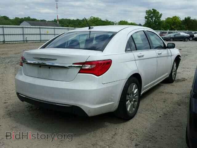 2013 CHRYSLER 200 - VIN: 1C3CCBAB5DN733710 - Photo 4