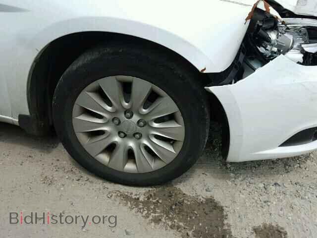 2013 CHRYSLER 200 - VIN: 1C3CCBAB5DN733710 - Photo 10