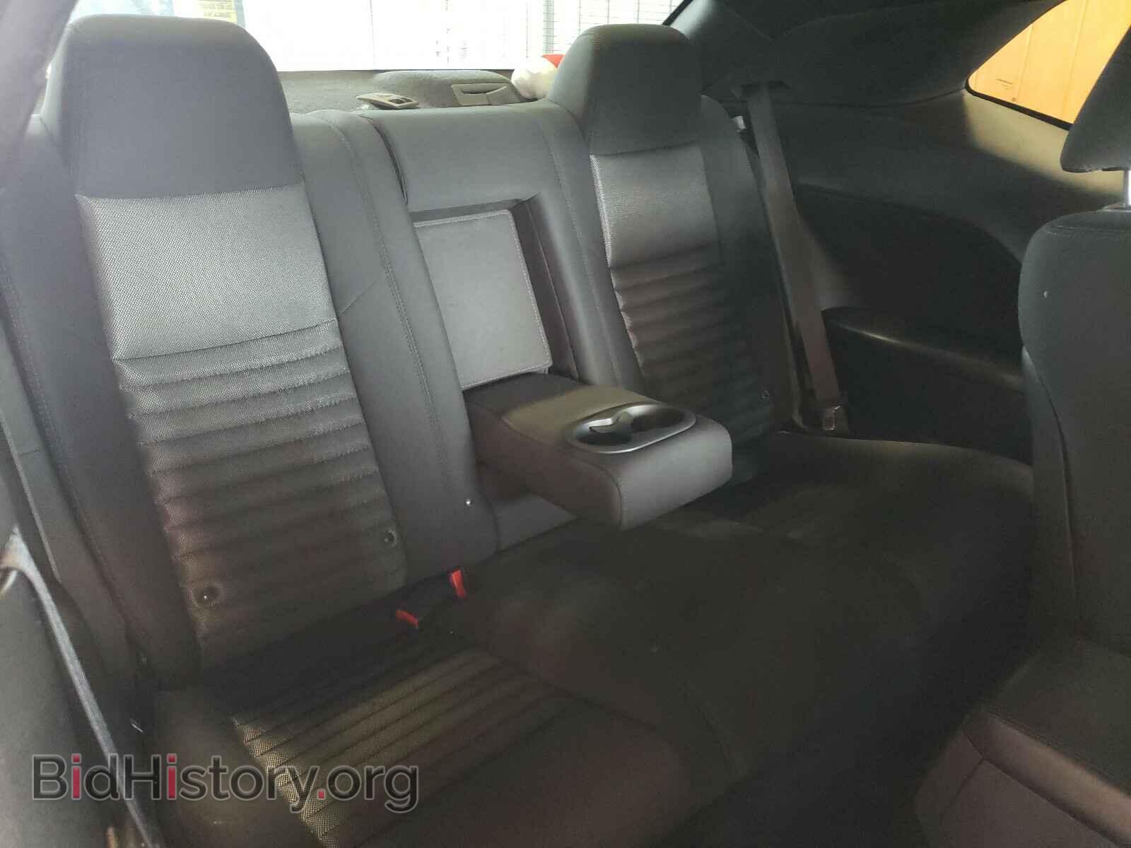 2013 DODGE CHALLENGER - VIN: 2C3CDYAGXDH680443 - Фото 6