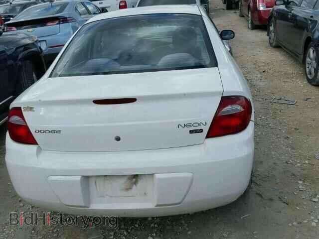 2005 DODGE NEON - VIN: 1B3ES56C65D162800 - Фото 10
