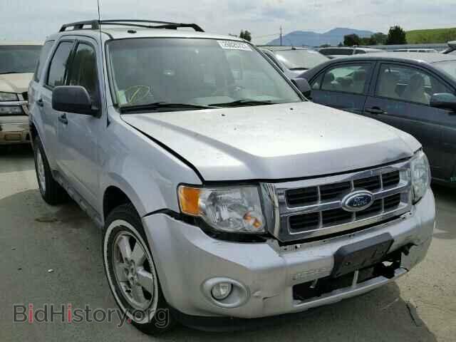 Фотография 1FMCU9DG7BKB25724 - FORD ESCAPE 2011