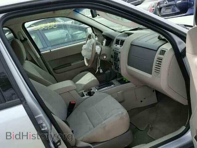 2011 FORD ESCAPE - VIN: 1FMCU9DG7BKB25724 - Фото 5