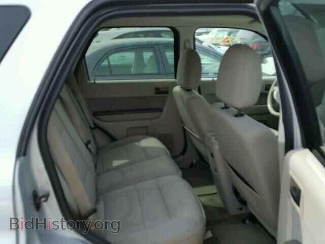 2011 FORD ESCAPE - VIN: 1FMCU9DG7BKB25724 - Фото 6