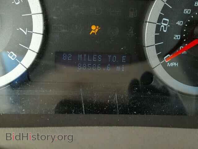 2011 FORD ESCAPE - VIN: 1FMCU9DG7BKB25724 - Фото 8
