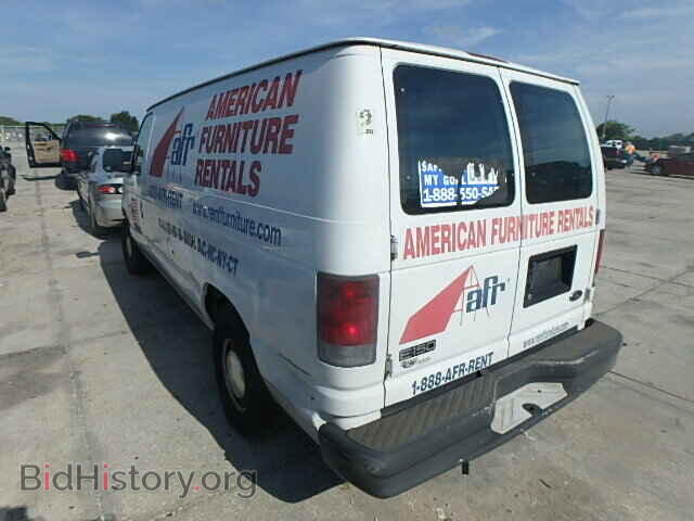 2003 FORD ECONOLINE - VIN: 1FTRE14293HA26788 - Фото 3