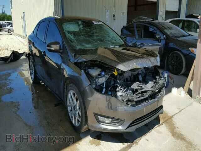 Фотография 1FADP3F21FL323591 - FORD FOCUS 2015
