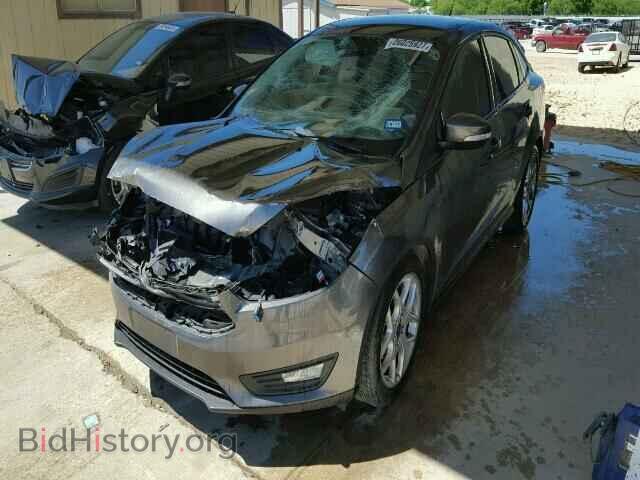 2015 FORD FOCUS - VIN: 1FADP3F21FL323591 - Фото 2