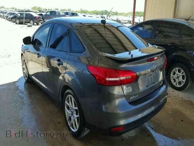 2015 FORD FOCUS - VIN: 1FADP3F21FL323591 - Фото 3